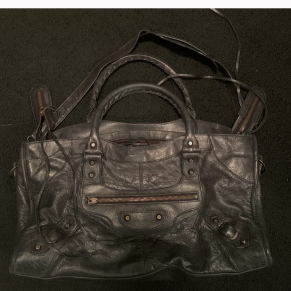 Balenciaga Part-time City Bag